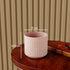 Pink Fringe Ceramic Planter - The Earth Store - Planter